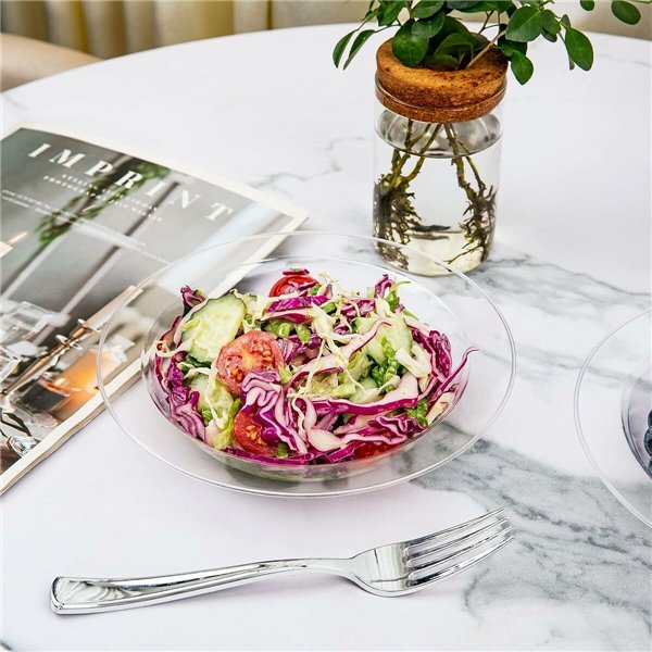 Appetizer Set Algon 19 cm 4 Pieces (24 Units)