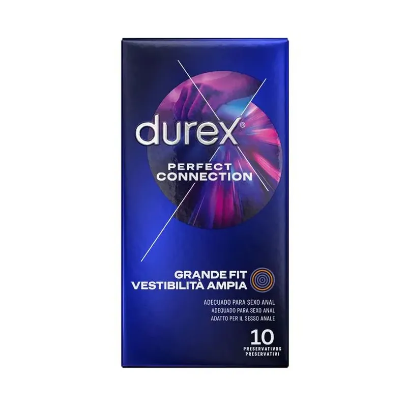 Durex Perfect Connection 10 Condoms