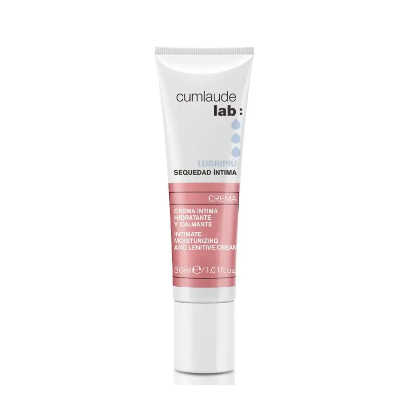 Cumlaude Lubripiu Intimate Cream 30ml 