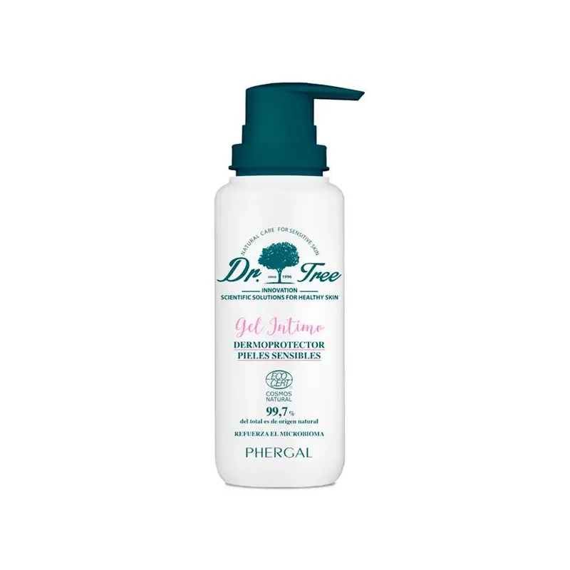 Dr. Tree Eco Intimate Gel for Sensitive Skin 200ml