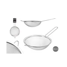 STEEL STRAINER 20CM SUPPORT