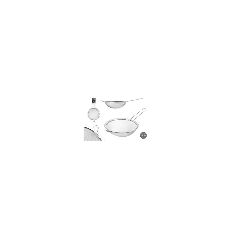 STEEL STRAINER 20CM SUPPORT