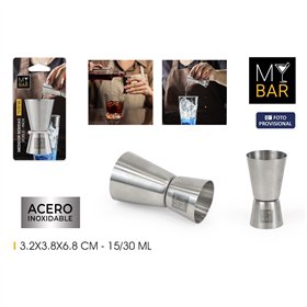 Drinks Measurer My Bar (24 Units)