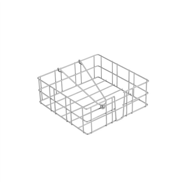 Napkin holder Confortime 18 x 18 x 6,5 cm (12 Units)