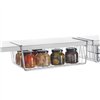 Basket for Kitchen Shelf Confortime 40,5 x 25,5 x 14 cm (12 Units)