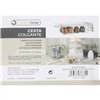 Basket for Kitchen Shelf Confortime 40,5 x 25,5 x 14 cm (12 Units)