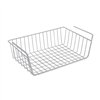 Basket for Kitchen Shelf Confortime 40,5 x 25,5 x 14 cm (12 Units)
