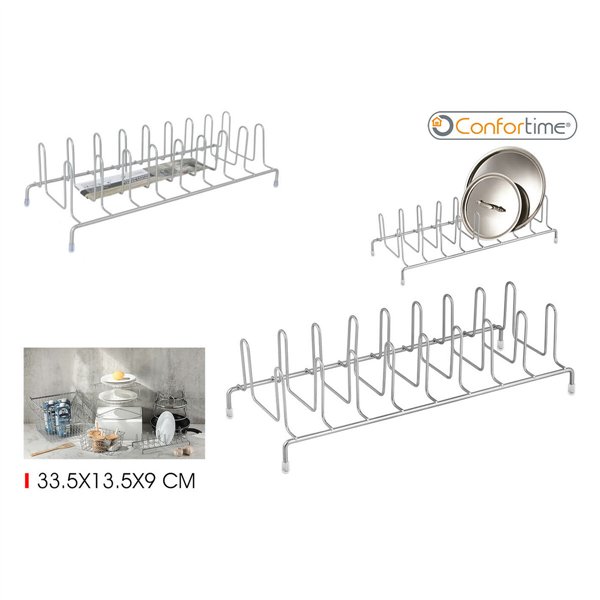Kitchen Utensils Stand Confortime 33,5 x 13,5 x 9 cm (12 Units)
