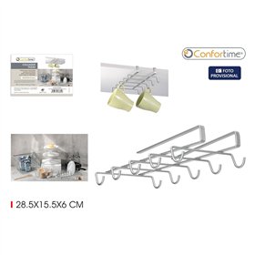 Kitchen Utensils Stand Confortime (8 Units)