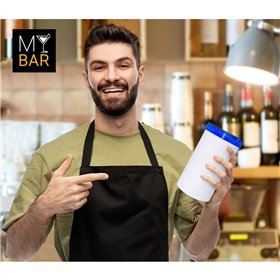 Cocktail Maker My Bar Plastic 1 L (12 Units)