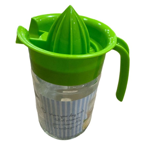 Exprimidor Titiz Glass 0,6 L (24 Units)