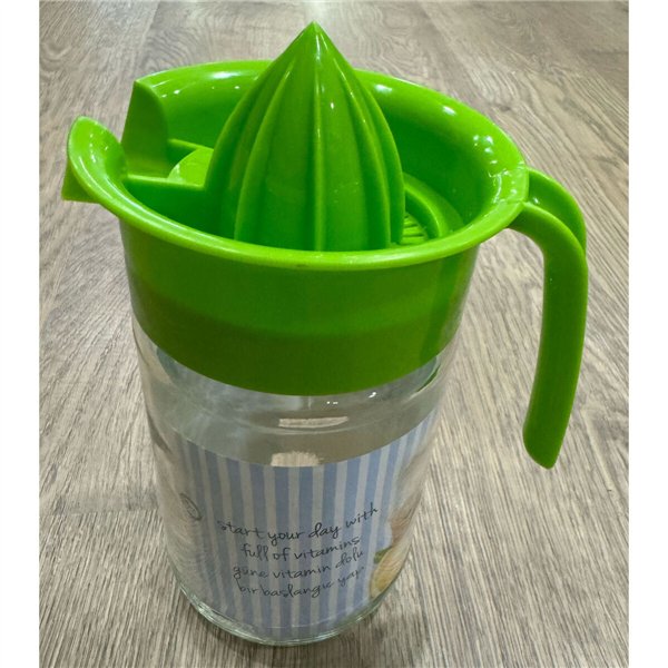 Exprimidor Titiz Glass 0,6 L (24 Units)