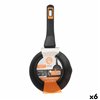 Saucepan MasterChef 2,5 mm (6 Units)