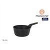 Saucepan MasterChef 2,5 mm (6 Units)