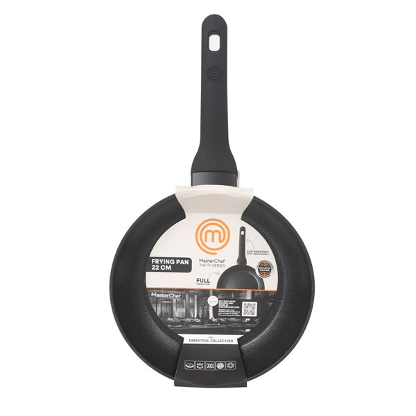 Pan MasterChef (6 Units)