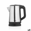 Kettle Kiwi Steel 1800 W 1,7 L (4 Units)
