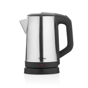 Kettle Kiwi Steel 1800 W 1,7 L (4 Units)