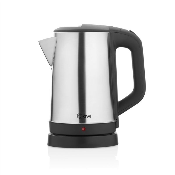 Kettle Kiwi Steel 1800 W 1,7 L (4 Units)