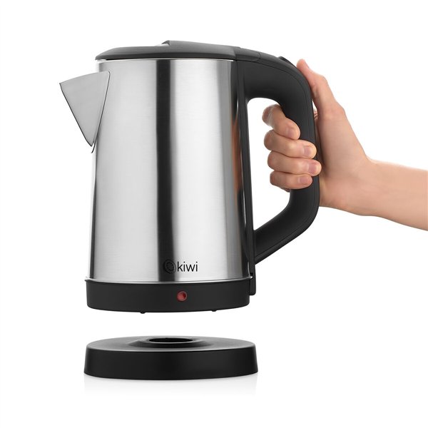 Kettle Kiwi Steel 1800 W 1,7 L (4 Units)