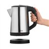 Kettle Kiwi Steel 1800 W 1,7 L (4 Units)