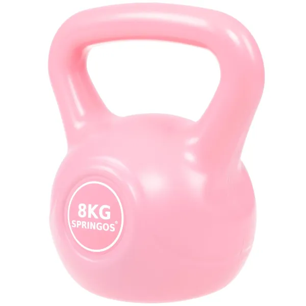 Painopallo Springos FA1060 8kg