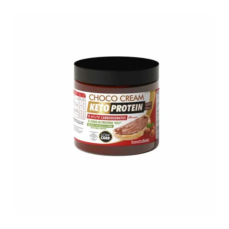 Keto Protein Choco Cream 200g