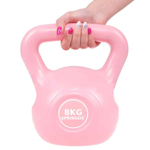 Painopallo Springos FA1060 8kg