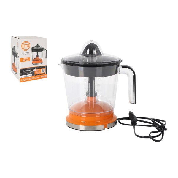 Electric Juicer MasterChef 30 W 1 L 8 Units