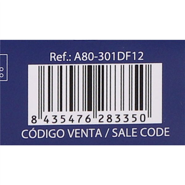 Tableware Duralex Picardie 12 Pieces (2 Units)