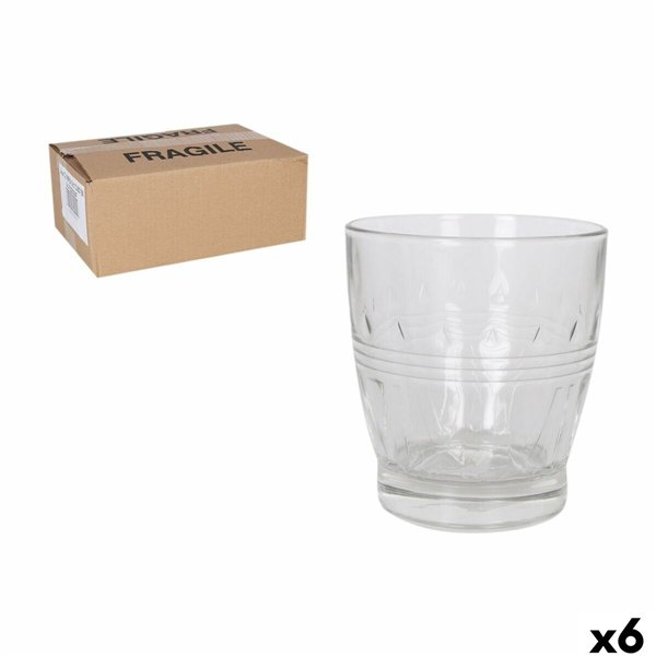 Glass for water Royal Leerdam Etno (6 Units)