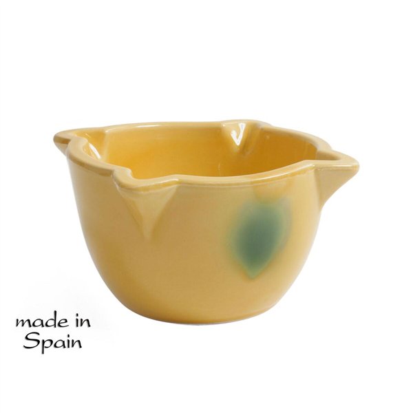 Mortar Azofra 4 picos 15 x 9 cm (6 Units)