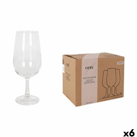 Wine glass set Onis Jerez (6 Units)