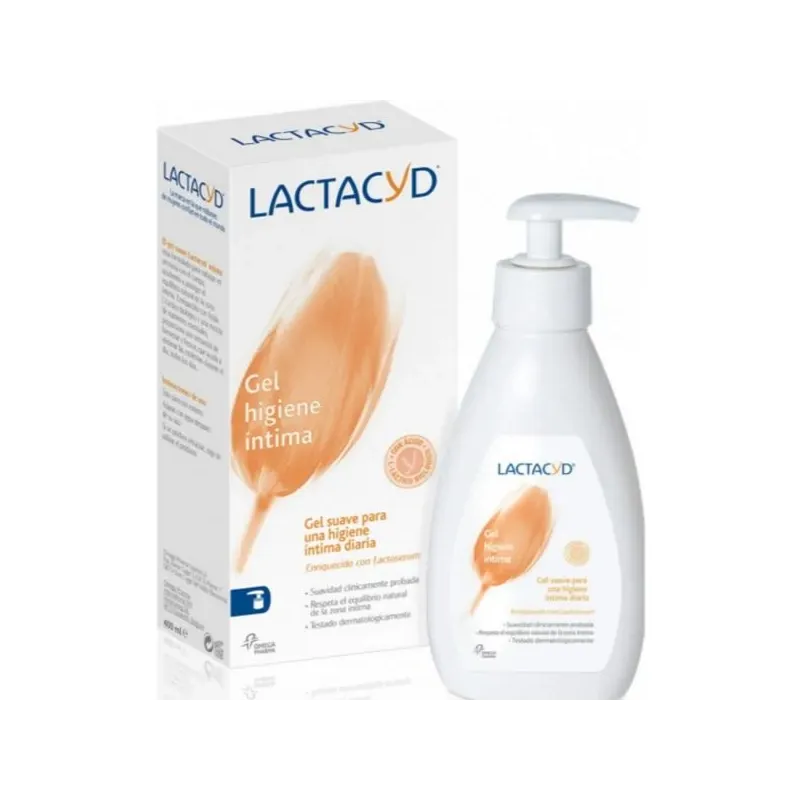 Lactacyd Intimate Washing Lotion 400ml