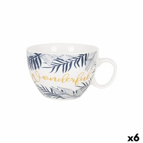 Cup Santa Clara Wonderful Tropical 450 ml (6 Units)