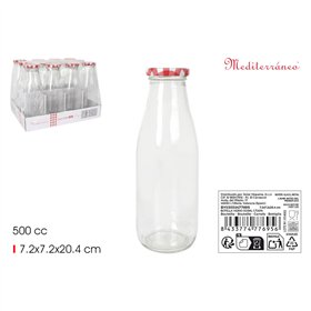 Tin Mediterraneo 0,5 L (24 Units)
