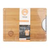 Cutting board MasterChef 32,5 x 25 cm (6 Units)