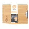 Cutting board MasterChef 38,5 x 30 cm (6 Units)