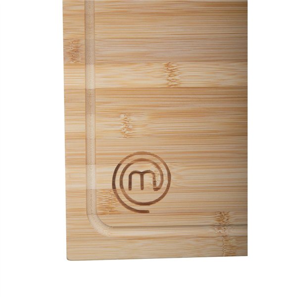 Cutting board MasterChef 38,5 x 30 cm (6 Units)