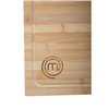 Cutting board MasterChef 38,5 x 30 cm (6 Units)