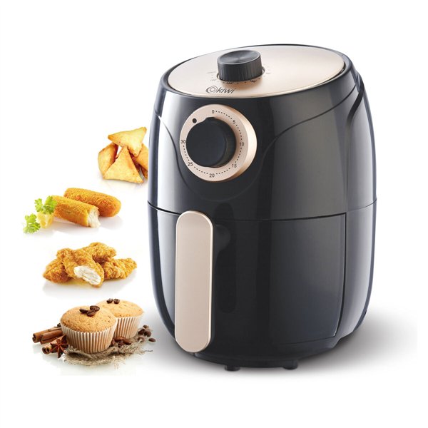 Air Fryer Kiwi 1000 W 2L