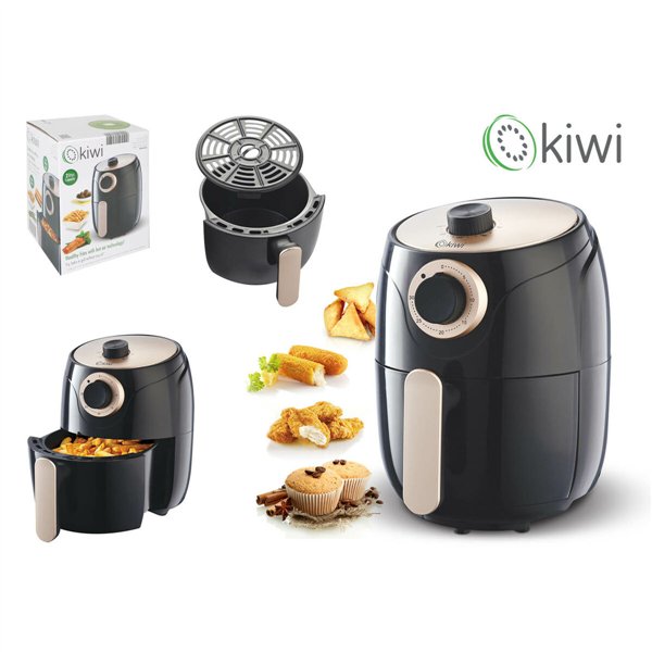 Air Fryer Kiwi 1000 W 2L
