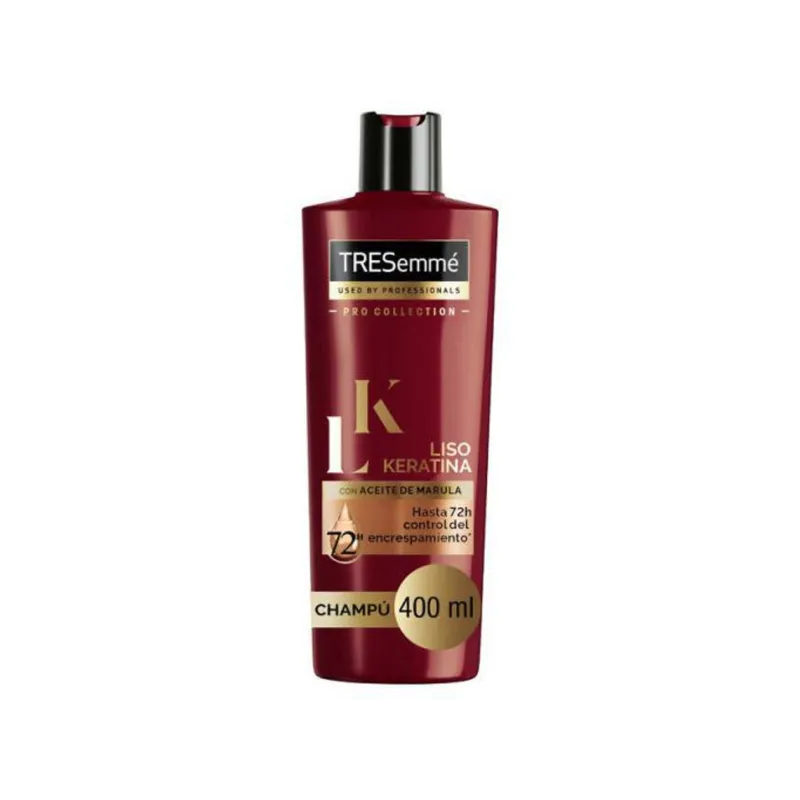 Шампунь Tresemmé Keratin Smooth 400 мл | Купить онлайн — Megaluks
