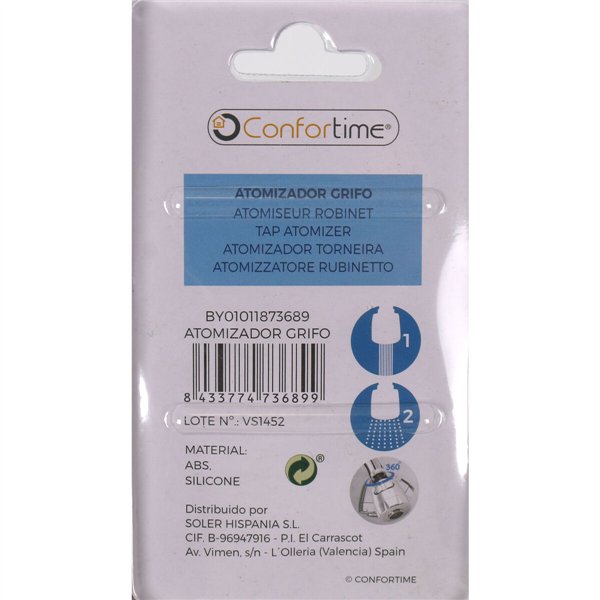 Atomiser Confortime (24 Units)