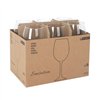 Wine glass Arcoglass SENSATION 470 ml (24 Units)