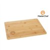 Cutting board MasterChef 34 x 23,5 x 1 cm (8 Units)