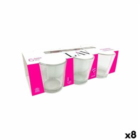 Set of glasses LAV Paris 6 Pieces (8 Units)