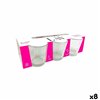 Set of glasses LAV Paris 6 Pieces (8 Units)