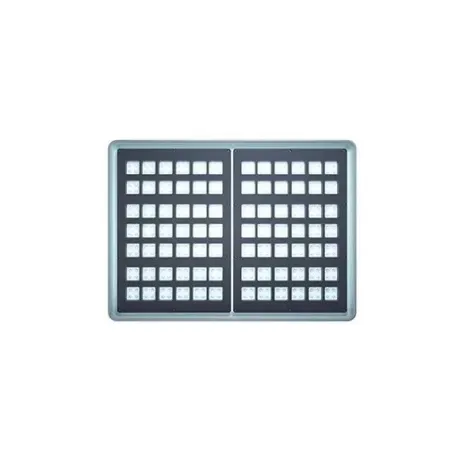 200W 32000lm 4000K UGR19 DALI Mildbeam -sarjan LED-korkeasäteilijä urheiluun