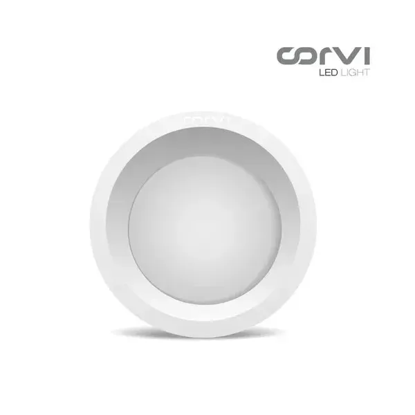 CORVI LED griestu prožektors 10 4000K 10W 1200 lūmeni