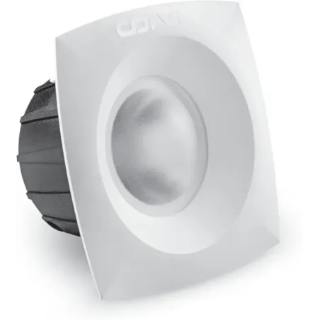 Светильник CORVI LED SPOT 4Q DOWNLIGHT квадратный 5 Вт 3000 К 600 люмен